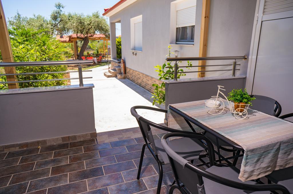 Sofis Studios Limenaria  Exterior foto